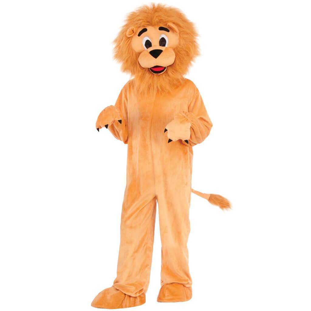 Lion Mascot Child Costume - Creative Minds